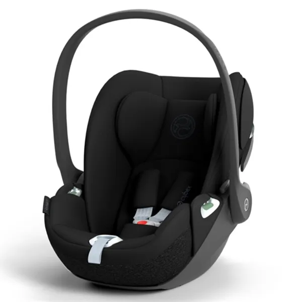 Cybex CLOUD T I-SIZE Sepia Black Bilsete