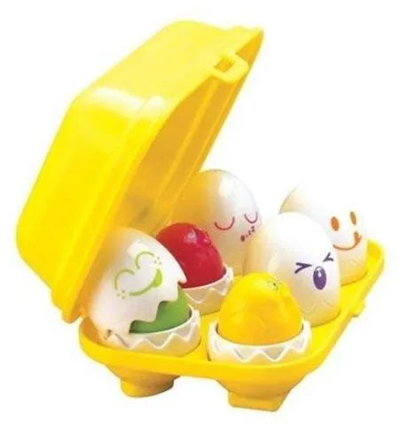 Toomies Gjemsel med Egg